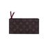 Louis Vuitton Felicie Pochette Removable Insert, back view